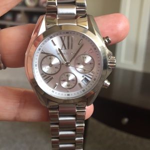 Authentic MK Women’s Watch with original box
